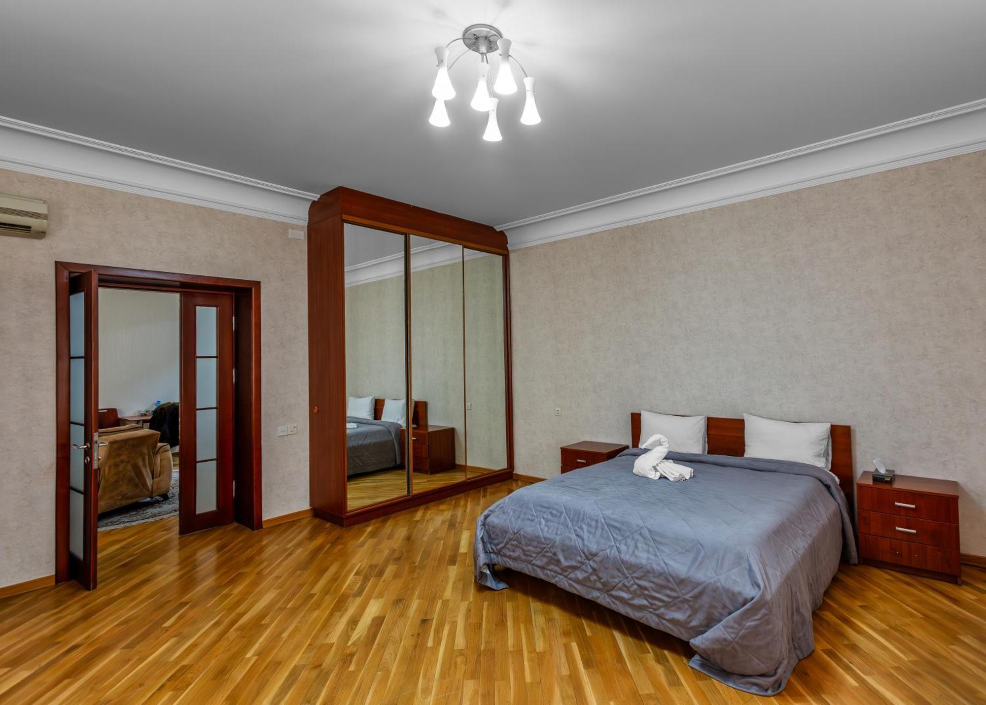 Sahil Luxury Apartment Baku Exterior photo