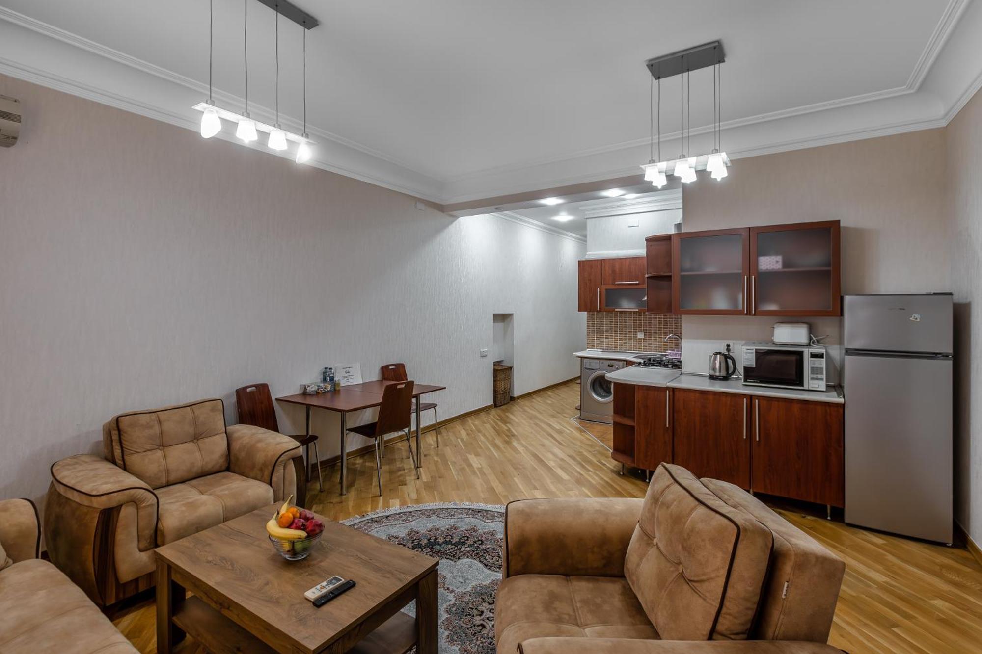 Sahil Luxury Apartment Baku Exterior photo