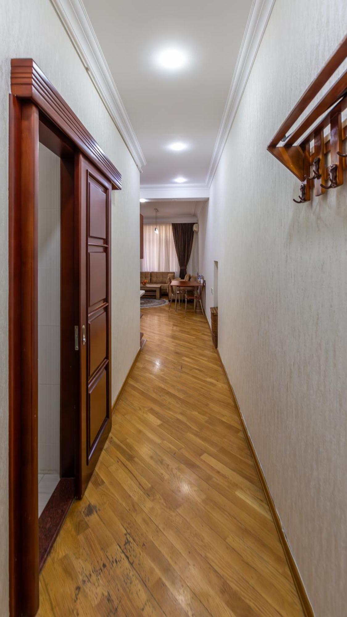 Sahil Luxury Apartment Baku Exterior photo
